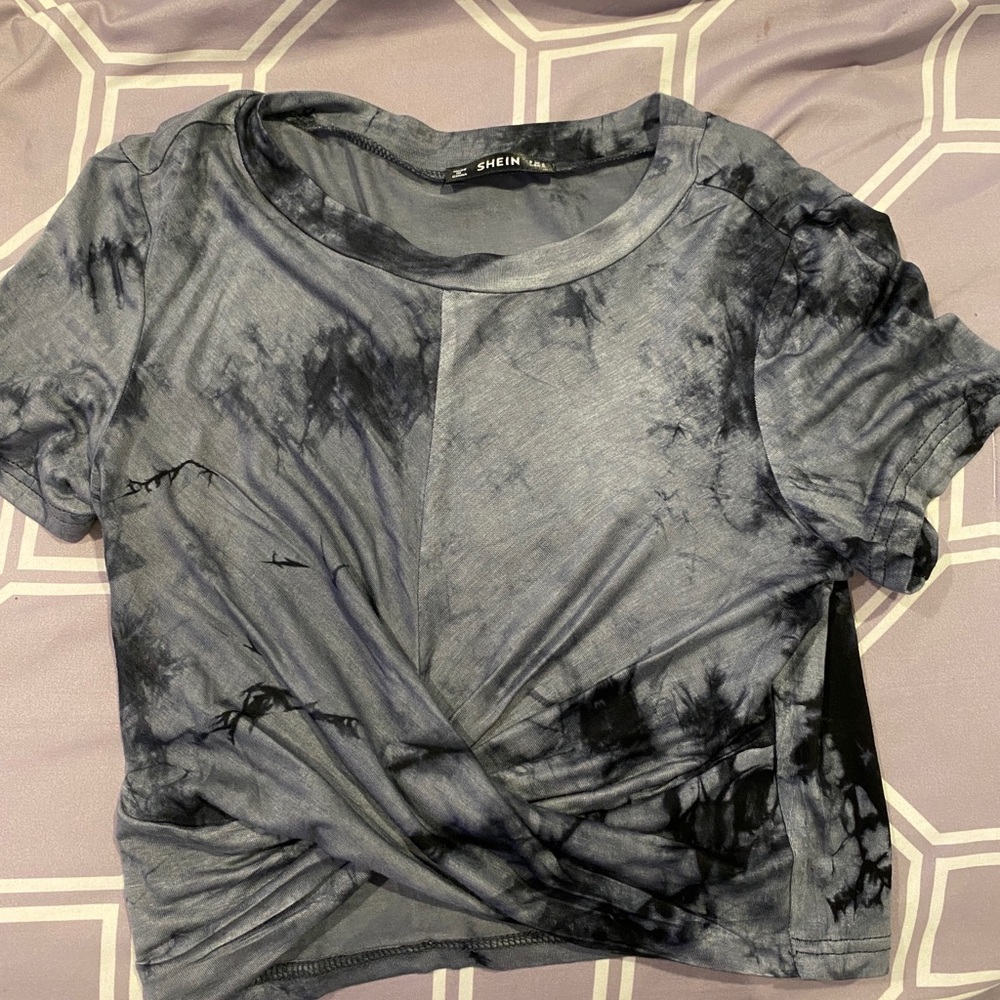 shein crop top